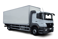 Van Hire Beverley - 18 Tonne Box Truck - Truck hire Beverley