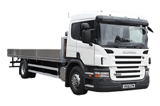 Van Hire Beverley - 7.5 Tonne Dropside Truck - Truck hire Beverley
