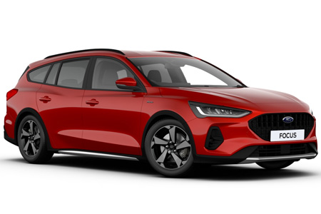 Van Hire Beverley - Focus Estate - car hire Beverley