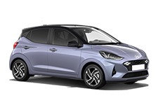 Van Hire Beverley - Hyundai i10 Auto - car hire Beverley