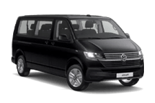 Van Hire Beverley - Premier 9-Seater Automatic - Minibus hire Beverley