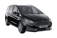 Van Hire Beverley - Special Galaxy 7-Seater Automatic - Minibus hire Beverley