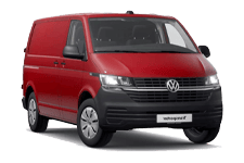 Van Hire Beverley - VW Transporter Automatic - Van hire Beverley